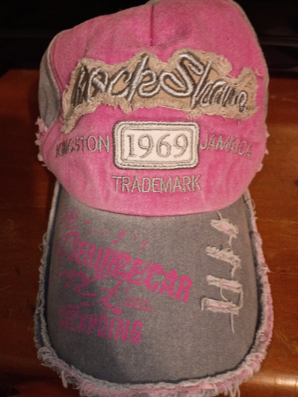 Set Off 3 Women's Baseball Style Hats
